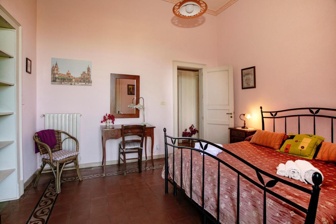 Agriturismo San Leonardello Buitenkant foto