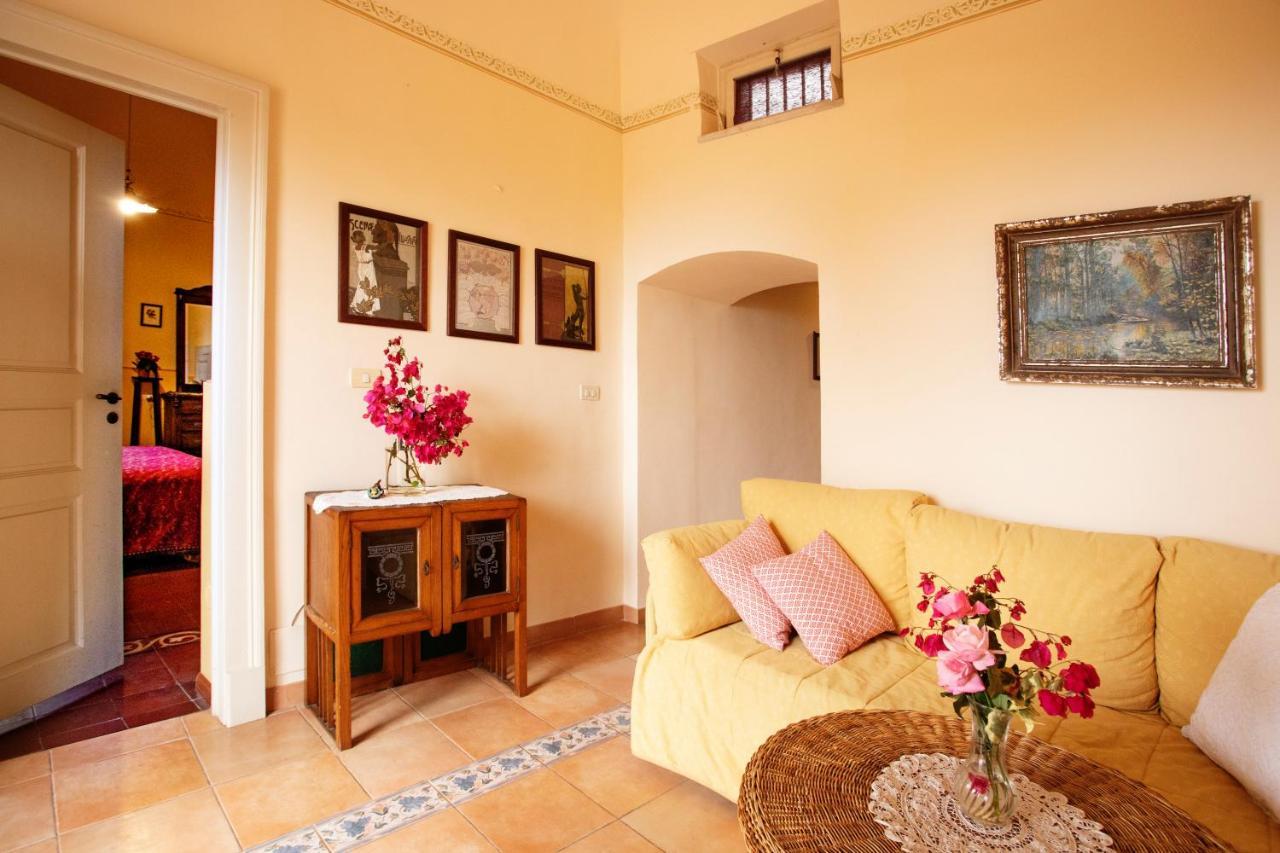 Agriturismo San Leonardello Buitenkant foto