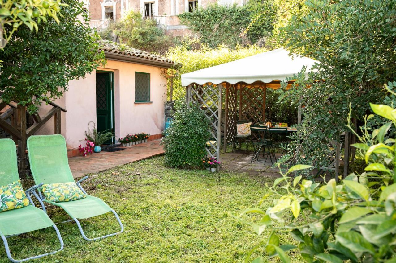 Agriturismo San Leonardello Buitenkant foto