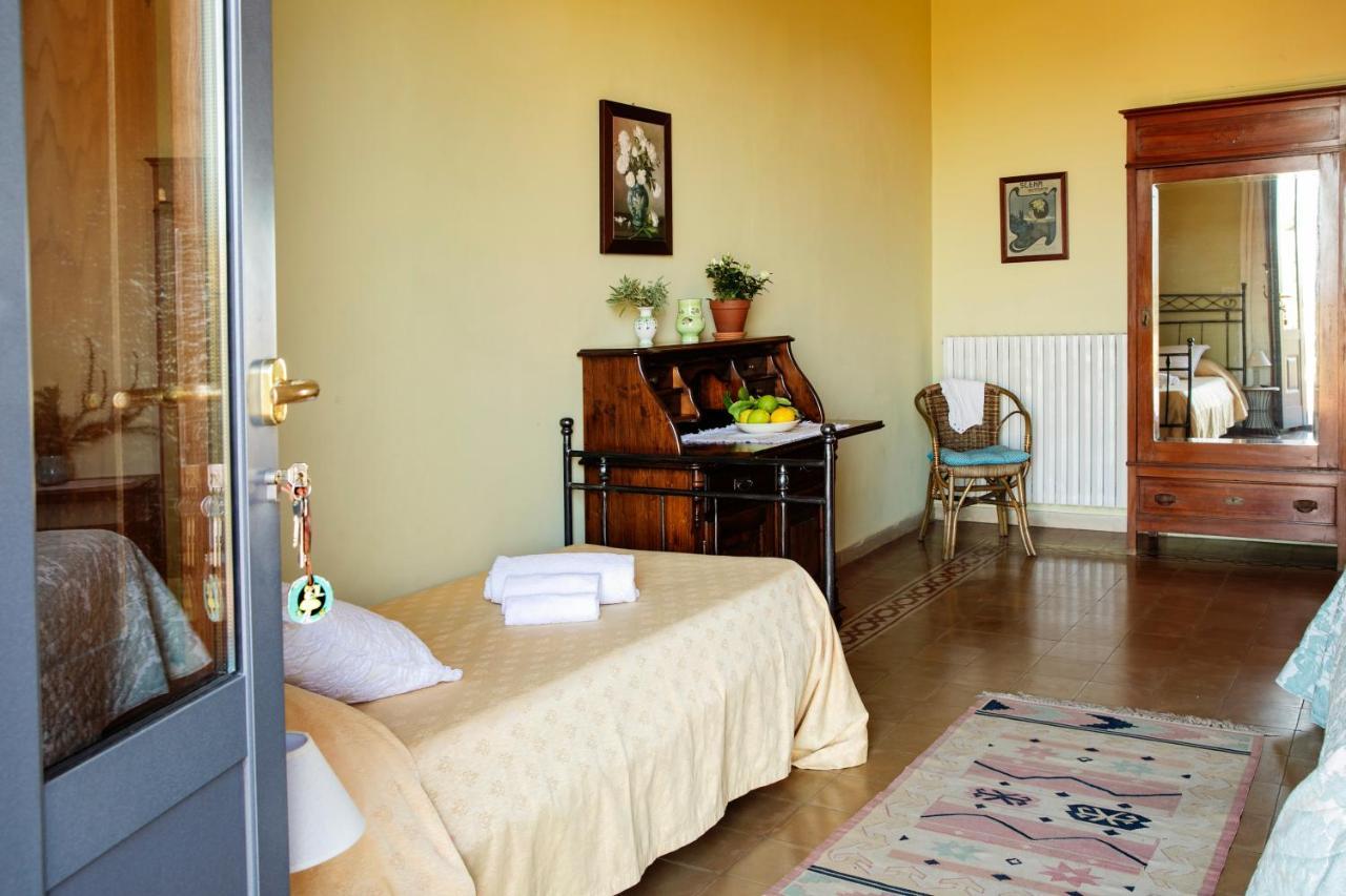 Agriturismo San Leonardello Buitenkant foto