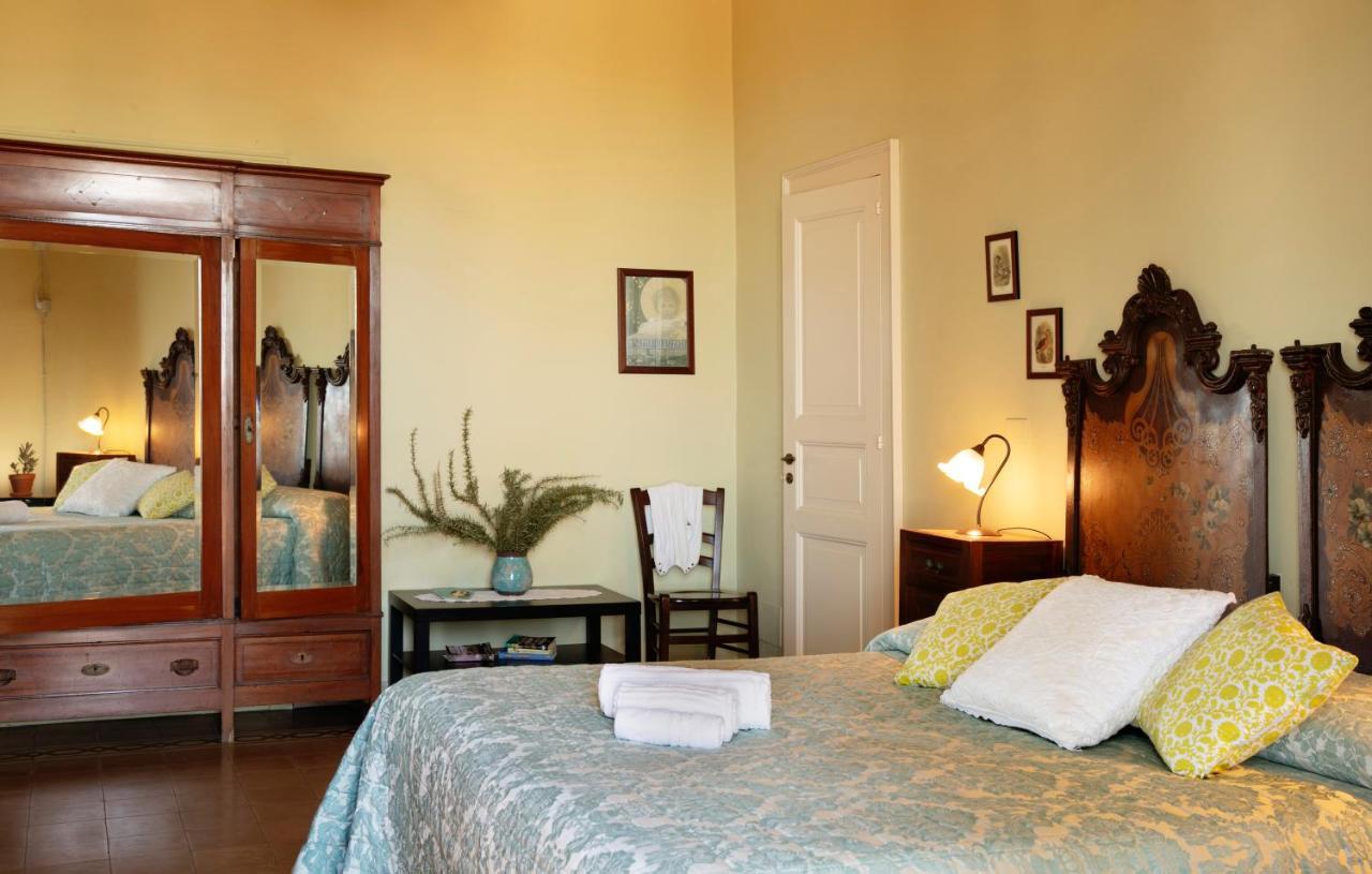 Agriturismo San Leonardello Buitenkant foto