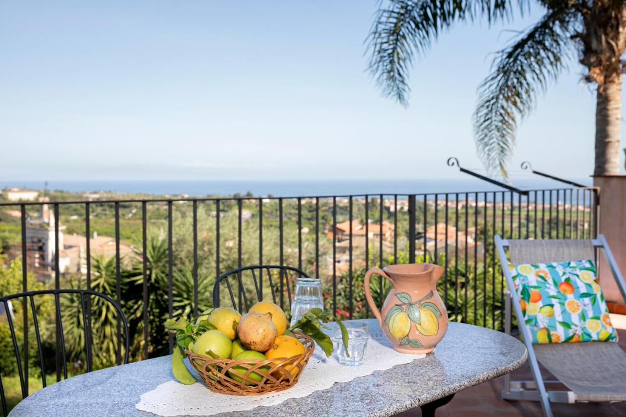 Agriturismo San Leonardello Buitenkant foto