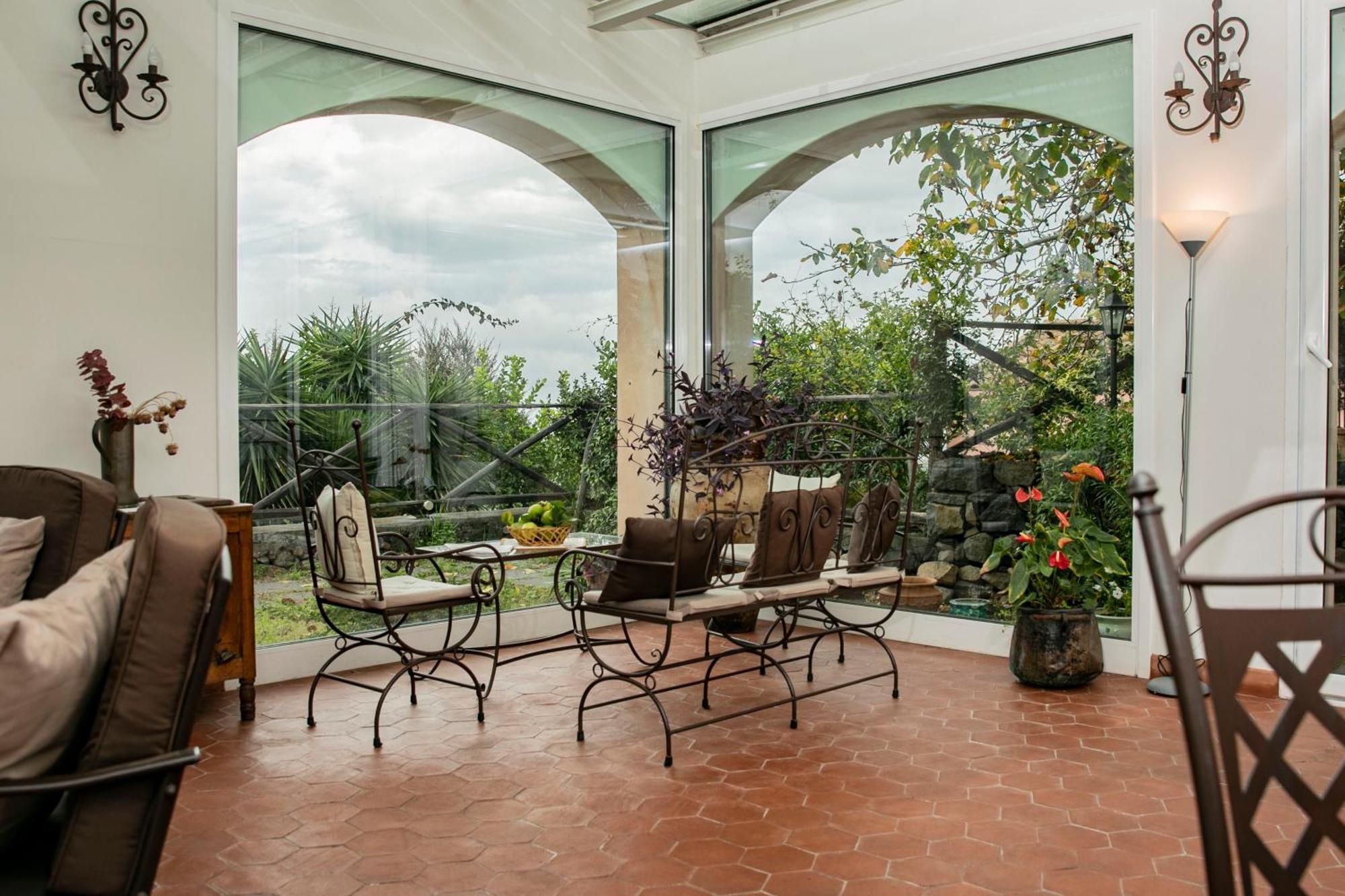 Agriturismo San Leonardello Buitenkant foto