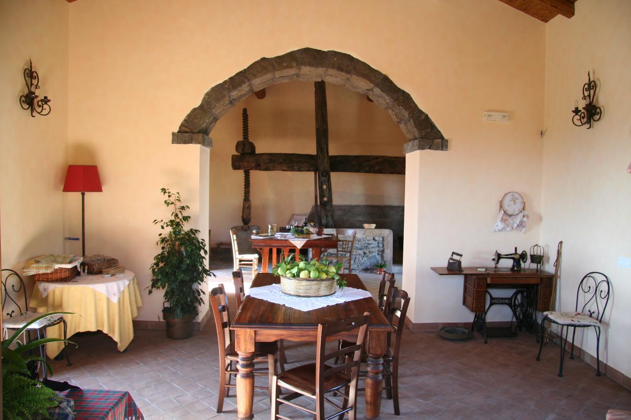 Agriturismo San Leonardello Buitenkant foto