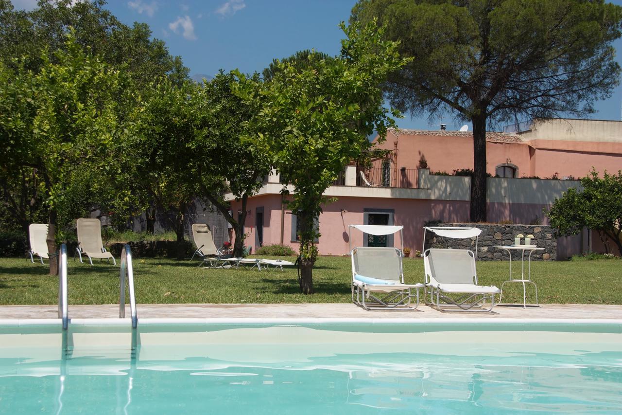 Agriturismo San Leonardello Buitenkant foto