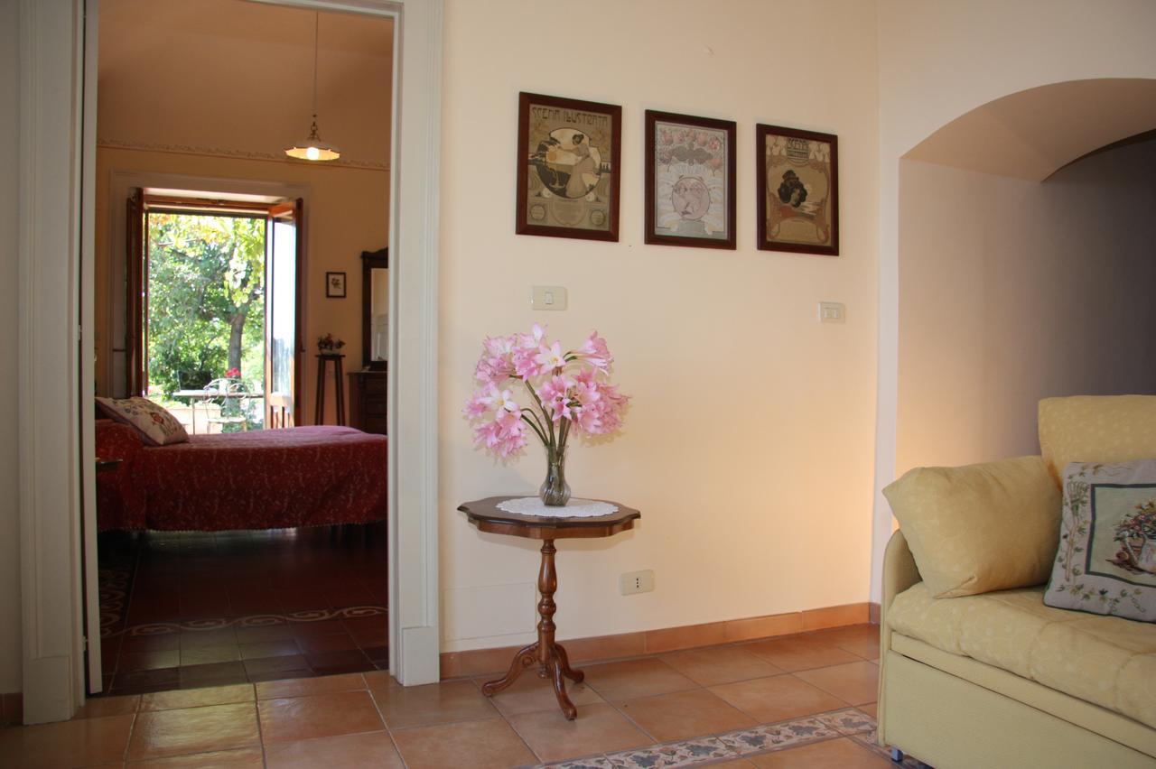 Agriturismo San Leonardello Buitenkant foto