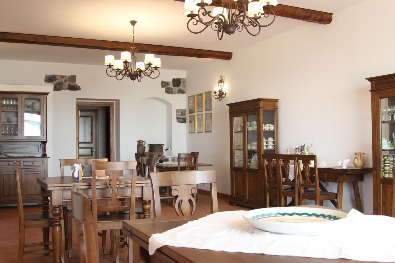 Agriturismo San Leonardello Buitenkant foto