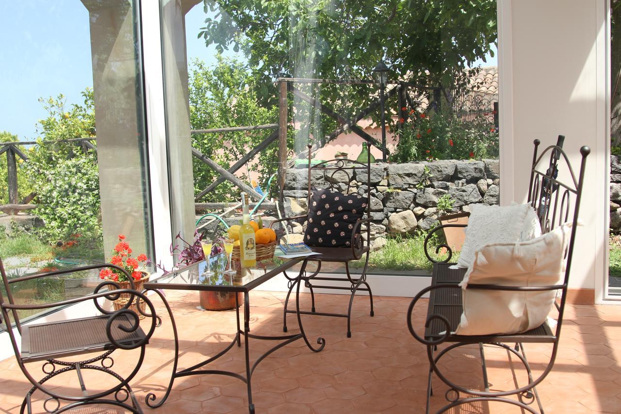 Agriturismo San Leonardello Buitenkant foto