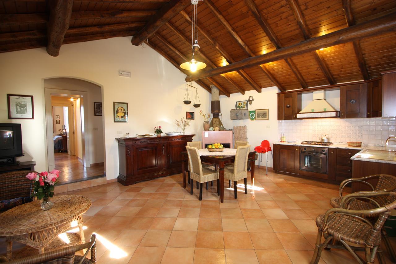 Agriturismo San Leonardello Buitenkant foto