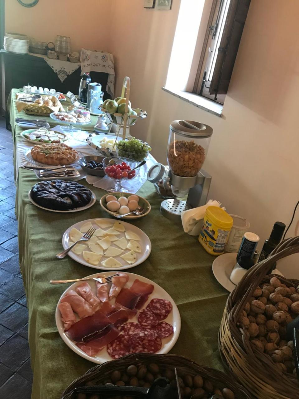 Agriturismo San Leonardello Buitenkant foto