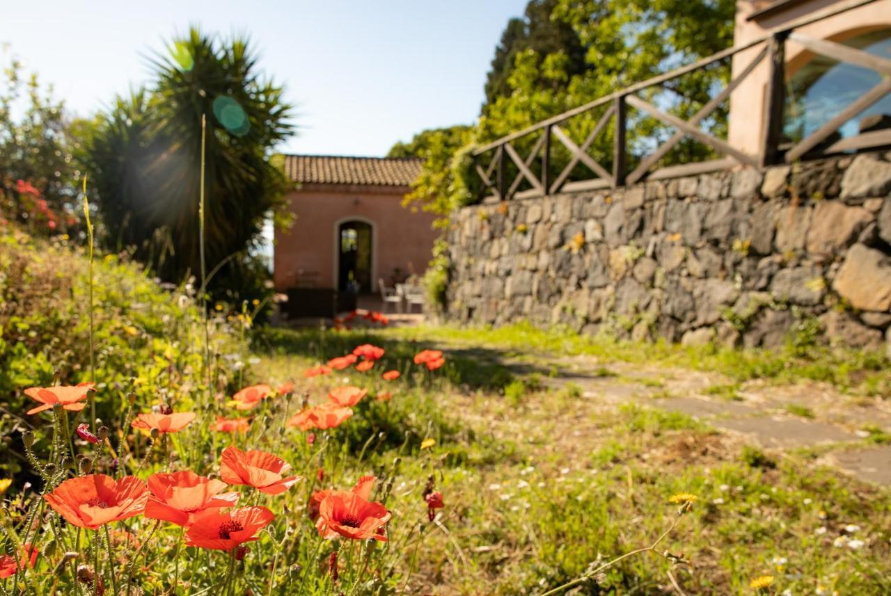 Agriturismo San Leonardello Buitenkant foto