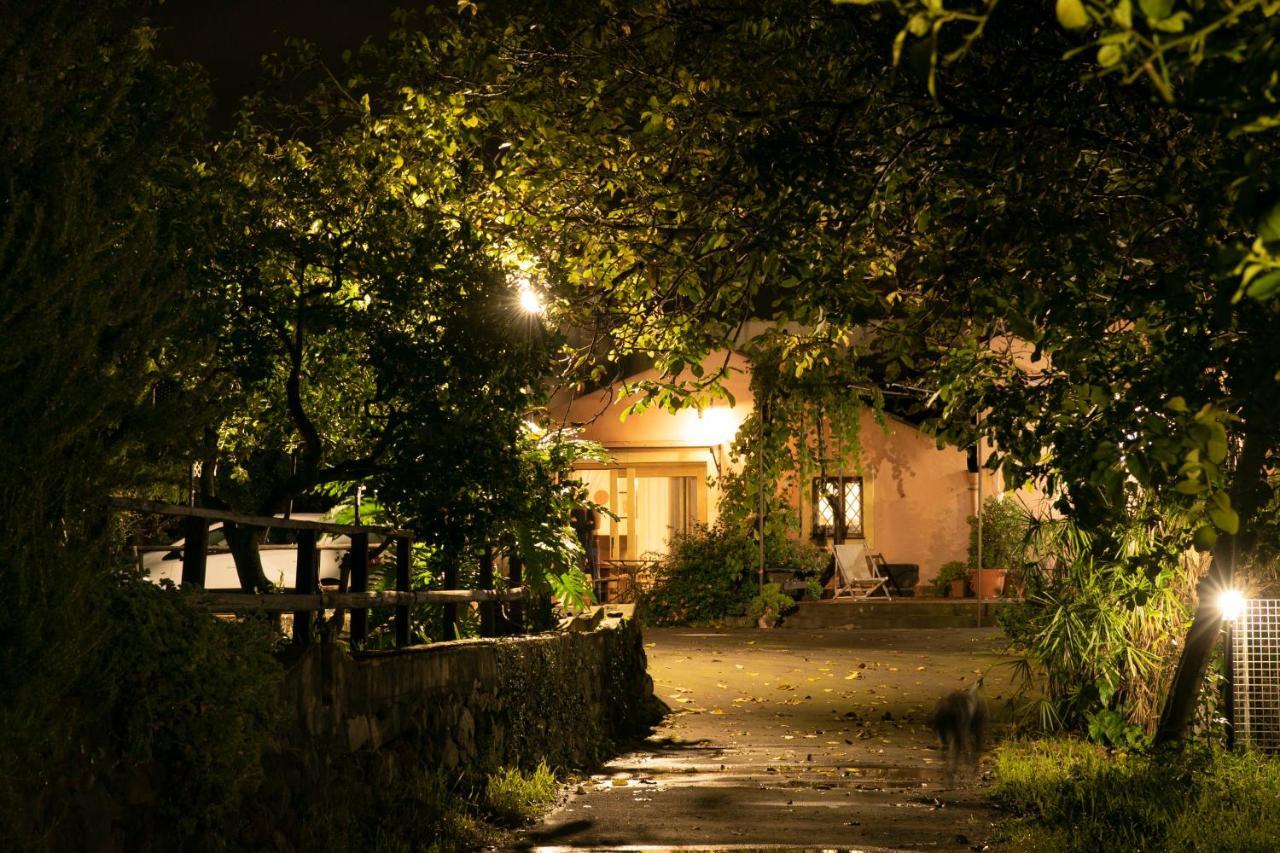 Agriturismo San Leonardello Buitenkant foto