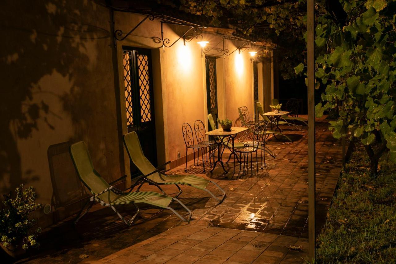 Agriturismo San Leonardello Buitenkant foto
