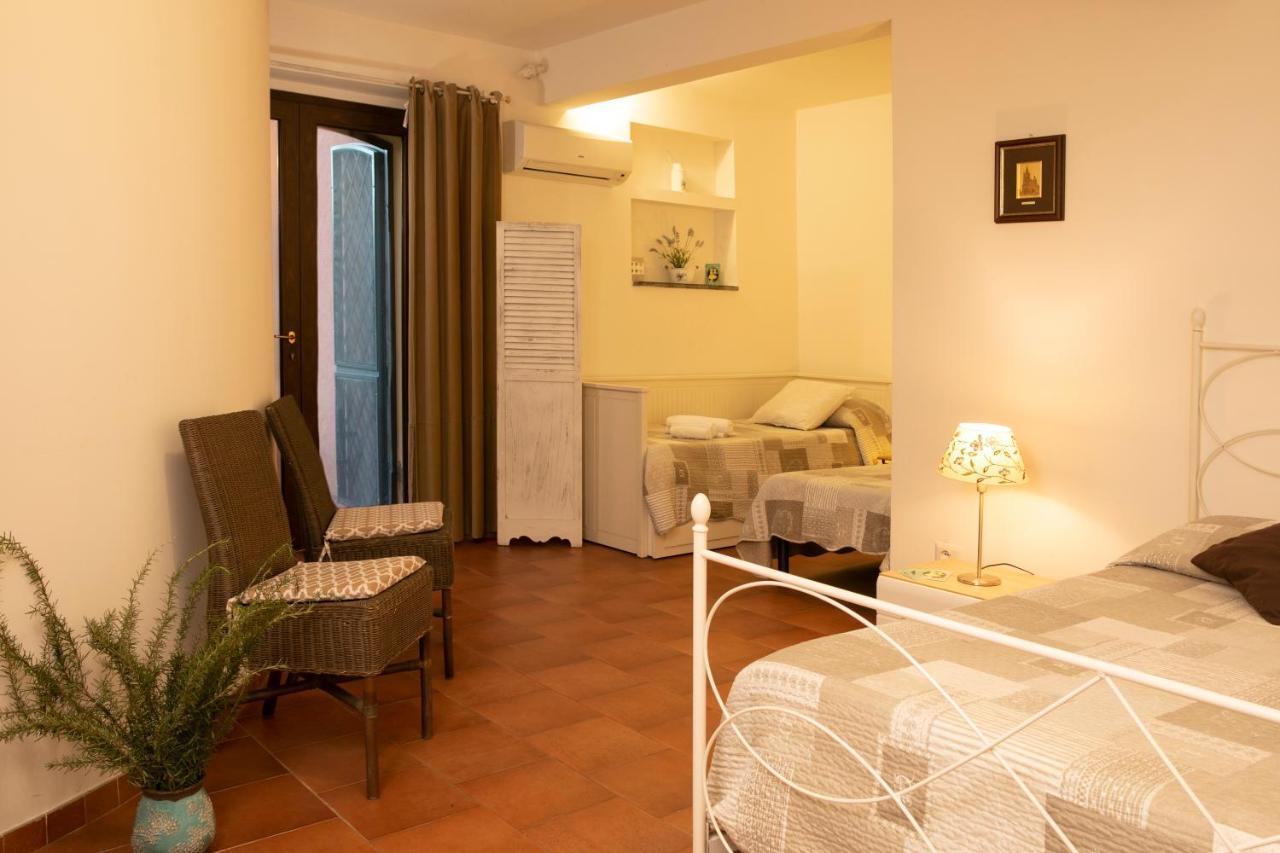 Agriturismo San Leonardello Buitenkant foto