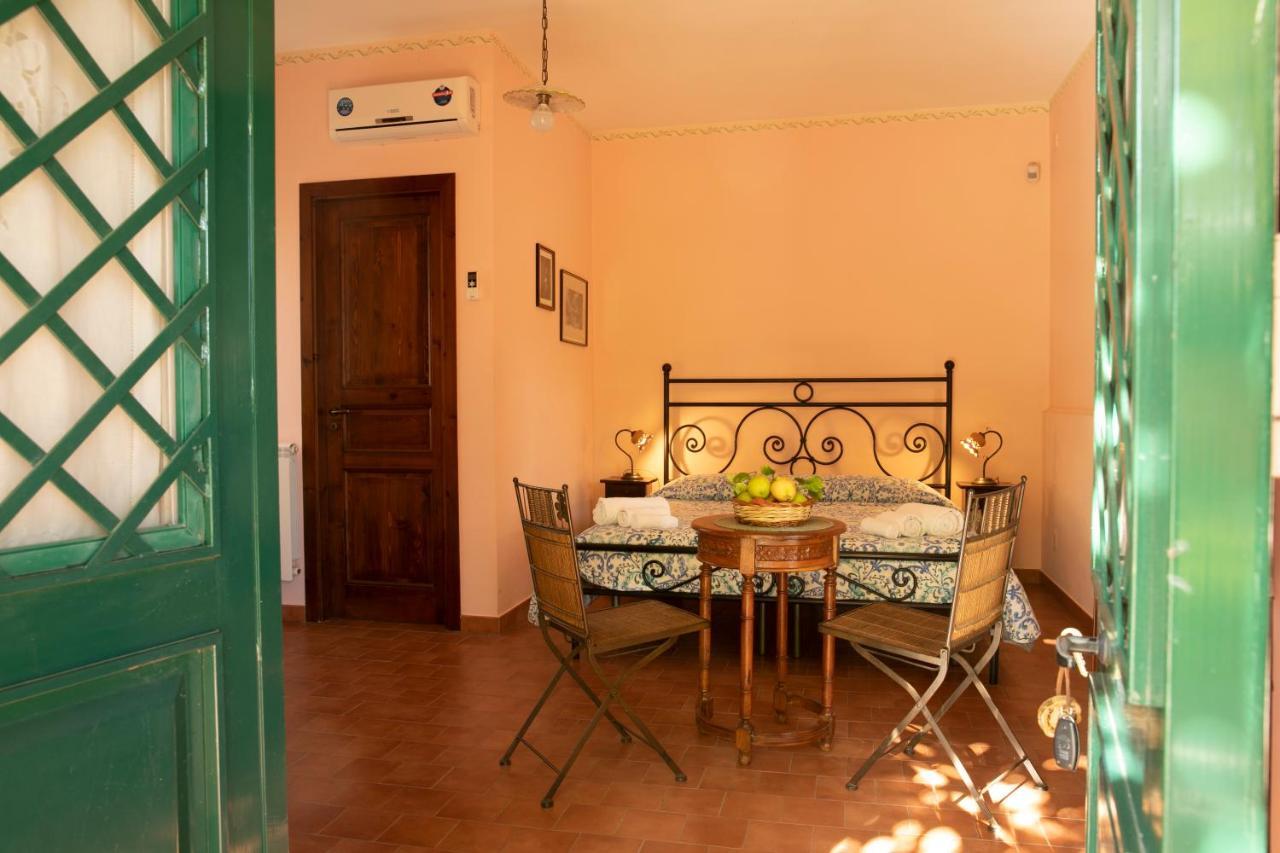 Agriturismo San Leonardello Buitenkant foto