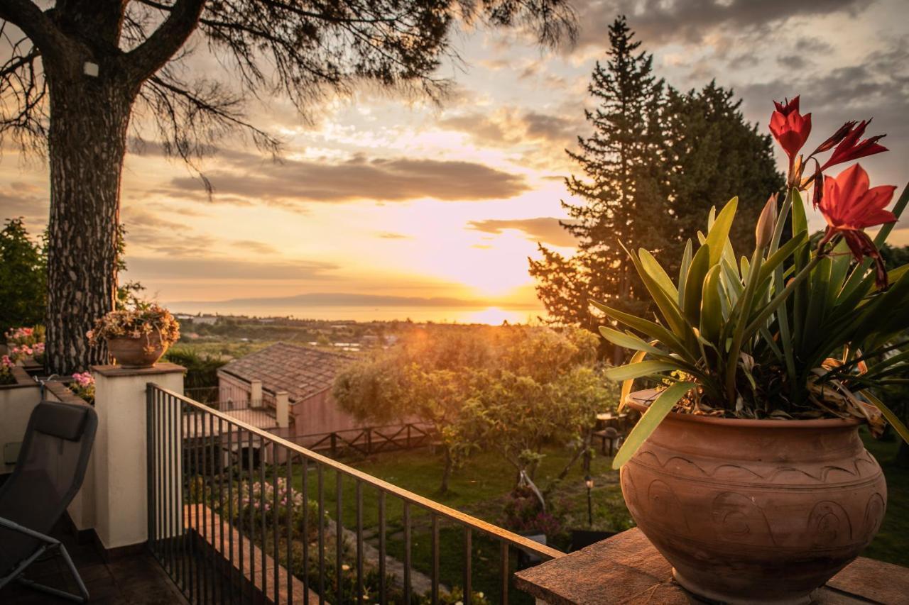 Agriturismo San Leonardello Buitenkant foto