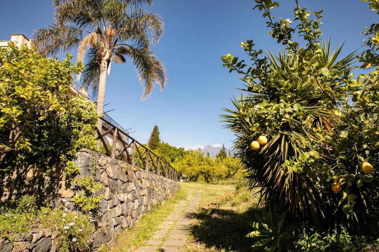 Agriturismo San Leonardello Buitenkant foto