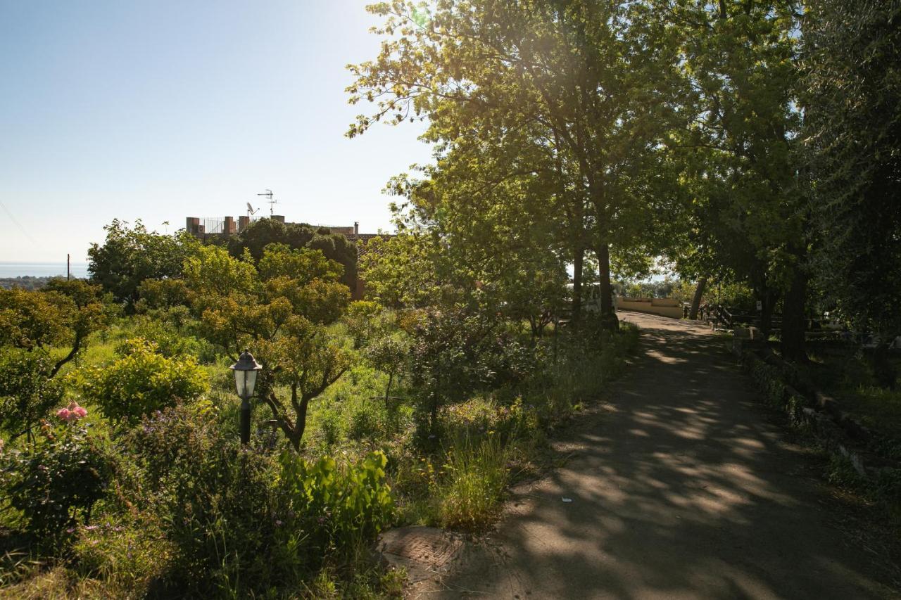 Agriturismo San Leonardello Buitenkant foto
